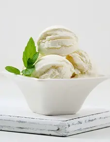 Low Fat Ice-cream