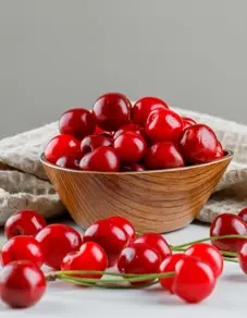 Red Cherries