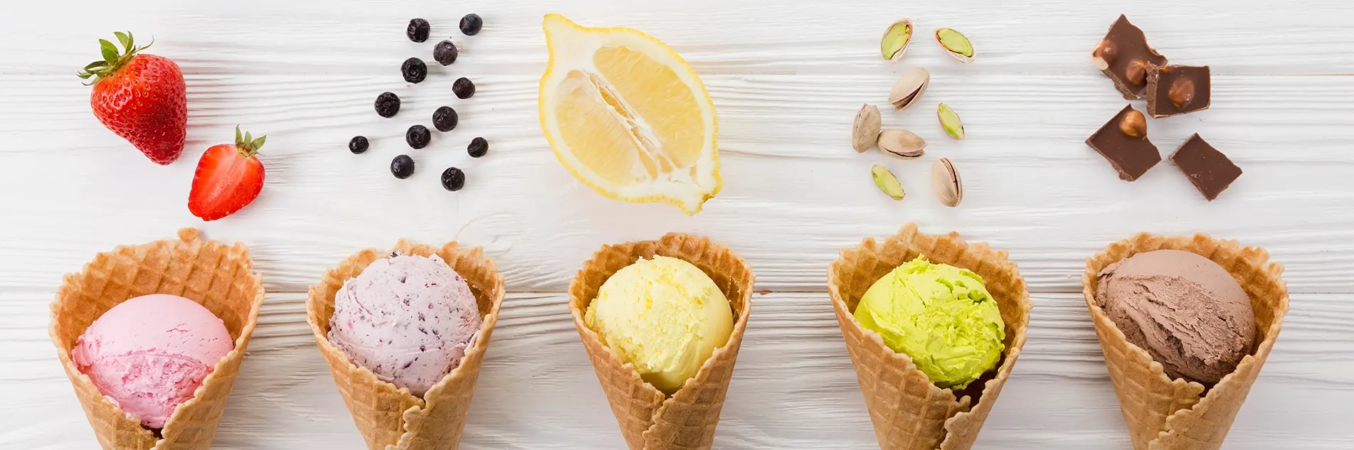 Low-fat-ice-cream Banner